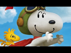 Snoopy's Grand Adventure - Xbox 360