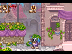 Magical Quest 3 Starring Mickey and Donald - GameBoy Advance