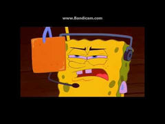 SpongeBob SquarePants: The Movie (DVD) – Preowned