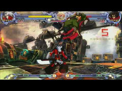 BlazBlue: Calamity Trigger - Xbox 360 LOOSE DISC