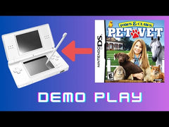 Paws & Claws Pet Vet - Nintendo DS