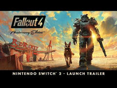 Fallout 4 [Anniversary Edition] - Nintendo Switch 2
