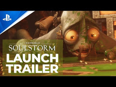 Oddworld: Soulstorm - PlayStation 4 BRAND NEW