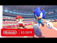 Mario & Sonic at the Olympic Games Tokyo 2020 - Nintendo Switch