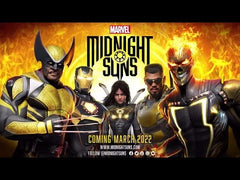 Marvel Midnight Suns: Enhanced Edition - Playstation 5