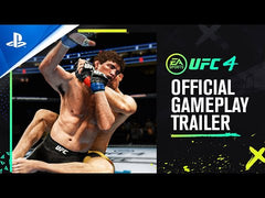 UFC 4 - Playstation 4