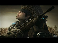 Gears of War 2 - Xbox 360 NO MANUAL