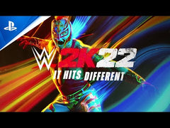 WWE 2K22 - Playstation 5