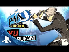 Persona 4 Arena Ultimax - Playstation 3