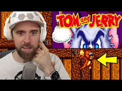 Tom and Jerry - Super Nintendo LOOSE CART
