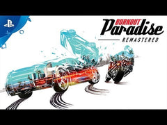 Burnout Paradise Remastered - Playstation 4