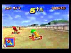 Diddy Kong Racing DS - Nintendo DS