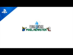 Final Fantasy I-VI Collection - Playstation 4