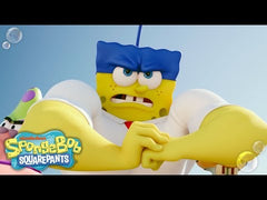 The SpongeBob Movie: Sponge Out of Water Blu-ray + DVD Combo Pack Preowned