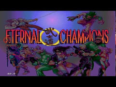 Eternal Champions - Sega Genesis