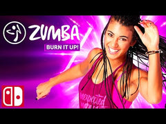 Zumba Burn It Up - Nintendo Switch