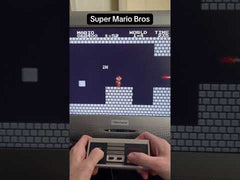 Super Mario Bros [5 Screw] - NES LOOSE CART