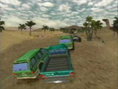 Test Drive Off Road - Playstation Greatest Hits
