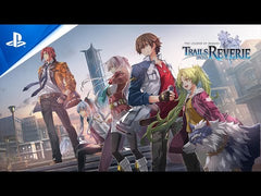 Legend of Heroes: Trails Into Reverie - Playstation 5