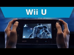 Batman: Arkham City Armored Edition - Wii U LOOSE DISC