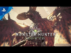 Monster Hunter: World - Playstation 4 Hits Version