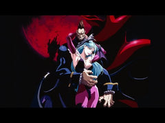 Night Warriors: Darkstalkers’ Revenge (Darkstalkers Alpha) DVD – Pre-Owned