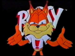 Bubsy – Sega Genesis (No Manual)