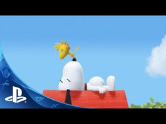 Snoopy's Grand Adventure - Playstation 4 LOOSE DISC