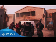 Rainbow Six Siege - Playstation 4