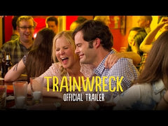 Trainwreck Blu Ray DVD
