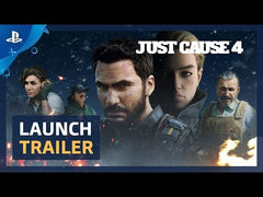 Just Cause 4 - Playstation 4 LOOSE DISC