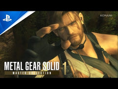 Metal Gear Solid: Master Collection Vol. 1 - Playstation 5