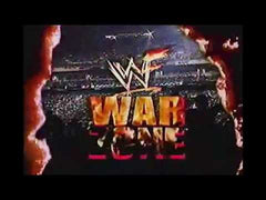 WWF Warzone - Nintendo 64 LOOSE CART