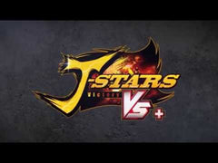 J-Stars Victory VS+ - Playstation 4 LOOSE DISC