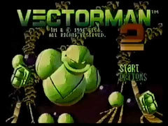 Vectorman 2 – Sega Genesis (Complete in Box)