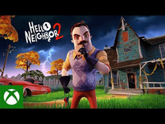 Hello Neighbor 2 - Xbox Series X BRAND NEW