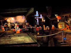 LEGO Pirates of the Caribbean: The Video Game - Nintendo 3DS