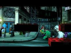 LEGO Batman The Videogame - Xbox 360 Platinum Hits