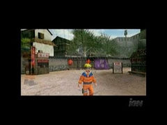 Naruto Uzumaki Chronicles - Playstation 2