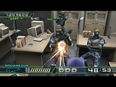 Time Crisis: Crisis Zone [Gun Bundle] - Playstation 2