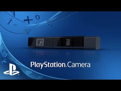 Sony PlayStation 4 Camera V1 (Rectangular) - (PSVR & PS5 Compatible)