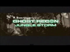 Ghost Recon Jungle Storm - Playstation 2