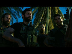 13 Hours: The Secret Soldiers of Benghazi - Blu-ray