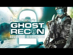 Ghost Recon Advanced Warfighter 2 - Xbox 360