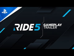 Ride 5 - Playstation 5 LOOSE DISC
