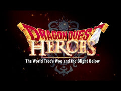Dragon Quest Heroes - Playstation 4 LOOSE DISC