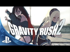 Gravity Rush 2 - Playstation 4