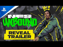 Need for Speed ​​Unbound - Sony PlayStation 5 Ps5 Ps 5 Play 5 Envío Rápido Nfs