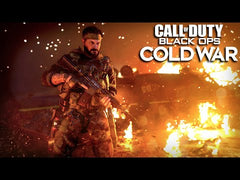 Call of Duty: Black Ops Cold War - Playstation 4 LOOSE DISC
