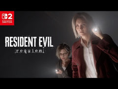 Resident Evil Requiem – Nintendo Switch 2 – Brand New & Sealed US NTCS